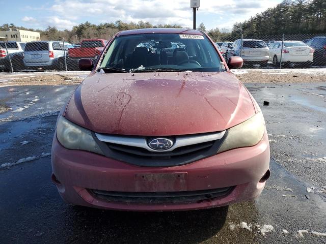 Zdjęcie 5 z aukcji – 2010 SUBARU IMPREZA 2. z VIN JF1GH6B64AH827875