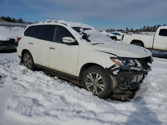 Photo 4 from auction – 2020 NISSAN PATHFINDER with VIN 5N1DR2AM0LC625016