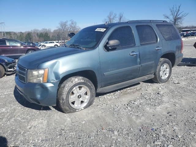 CHEVROLET TAHOE C150 2008 with VIN 1GNFC13C68R253142 - Photo from auction