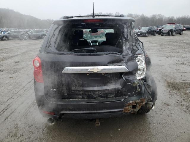 Photo 6 from auction – 2014 CHEVROLET EQUINOX LT with VIN 2GNFLFE33E6278730