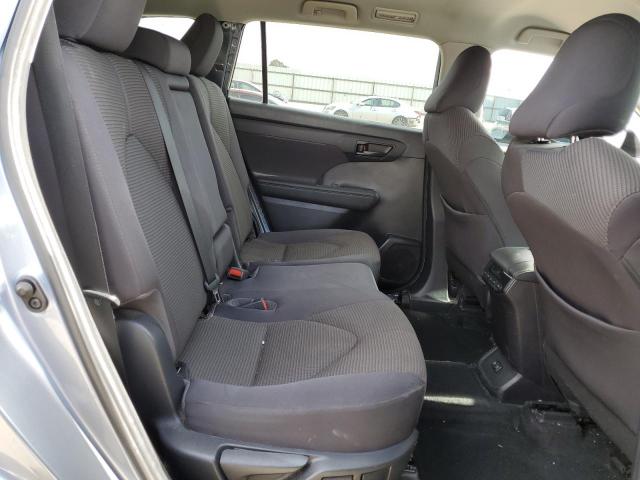 Photo 11 from auction – 2021 TOYOTA HIGHLANDER with VIN 5TDBBRCH7MS066556