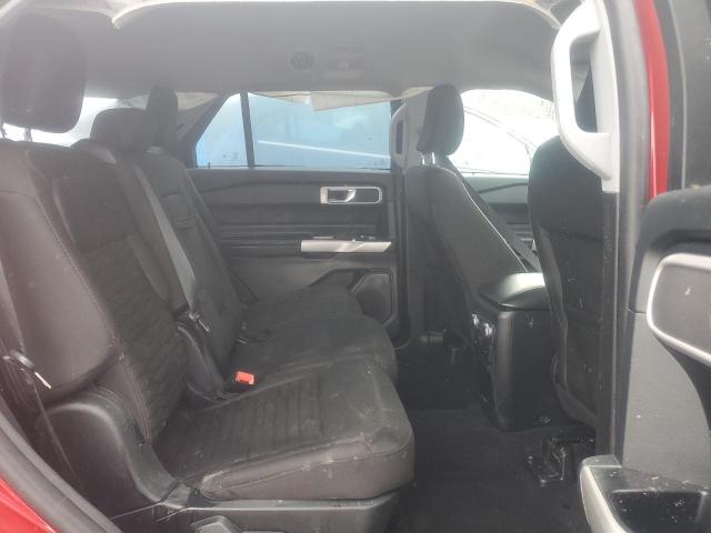 Photo 11 from auction – 2021 FORD EXPLORER X with VIN 1FMSK8DHXMGB88858
