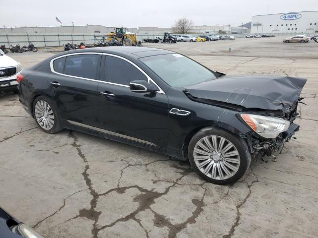Photo 4 from auction – 2015 KIA K900 with VIN KNALU4D40F6027448