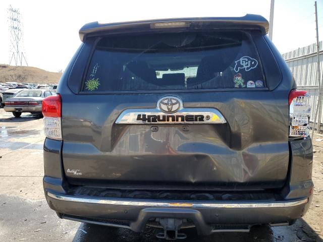Photo 6 from auction – 2013 TOYOTA 4RUNNER SR with VIN JTEBU5JR2D5123634
