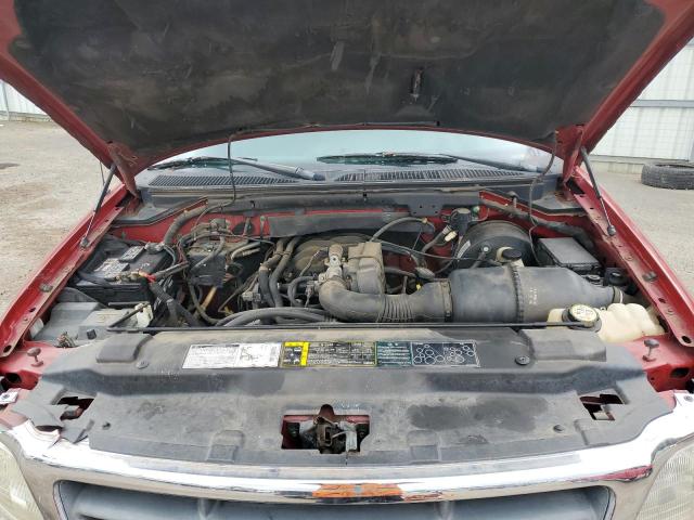 Photo 11 from auction – 2002 FORD F150 with VIN 1FTRF17292NB56837