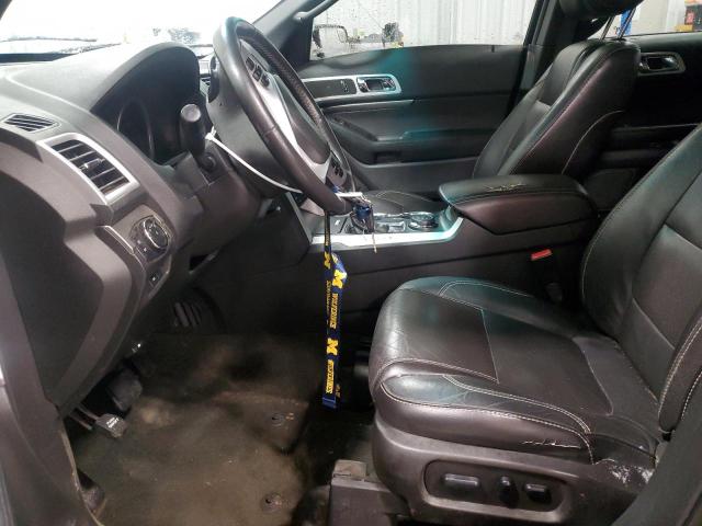 Photo 7 from auction – 2015 FORD EXPLORER S with VIN 1FM5K8GT7FGA17419
