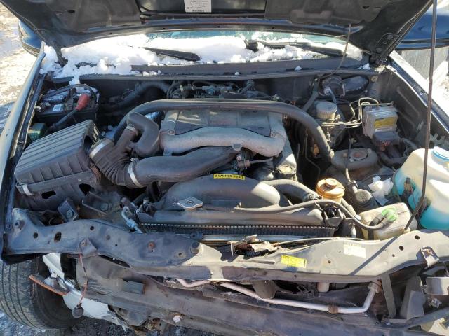 Снимка 12 от търг – 2001 CHEVROLET TRACKER LT с VIN 2CNBJ634316922144