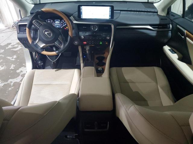 Photo 8 from auction – 2021 LEXUS RX 350 with VIN 2T2HZMAA0MC214002