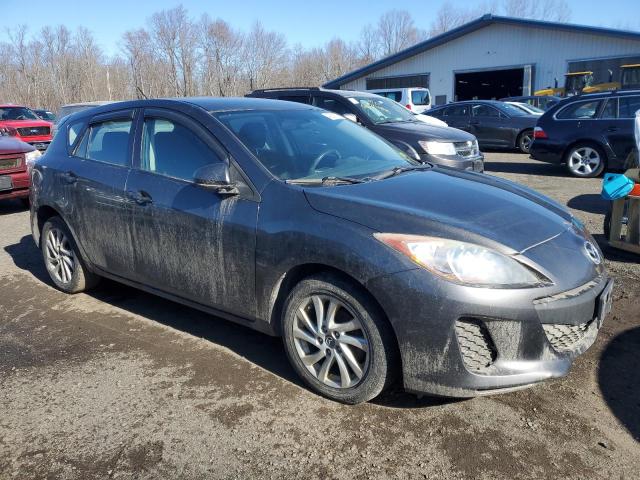Photo 4 from auction – 2013 MAZDA 3 I with VIN JM1BL1LP3D1755335