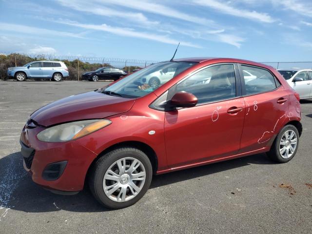 MAZDA MAZDA2 SPO 2014 with VIN JM1DE1KY0E0172578 - Photo from auction
