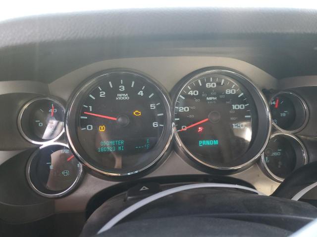 Photo 9 from auction – 2010 CHEVROLET SILVERADO with VIN 1GCSKSE33AZ227309