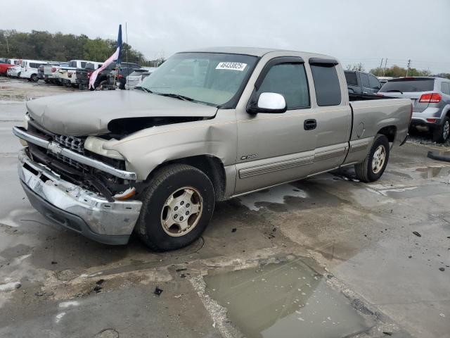 CHEVROLET SILVERADO 2000 with VIN 2GCEC19V1Y1329467 - Photo from auction