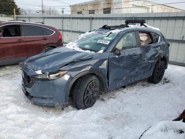 MAZDA CX-5 TOURI 2021 with VIN JM3KFBCM1M0383557 - Photo from auction