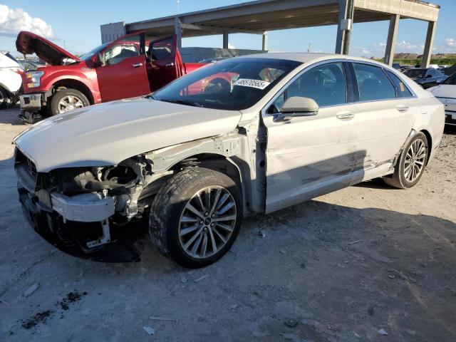 Photo 1 from auction – 2020 LINCOLN MKZ with VIN 3LN6L5A95LR612884