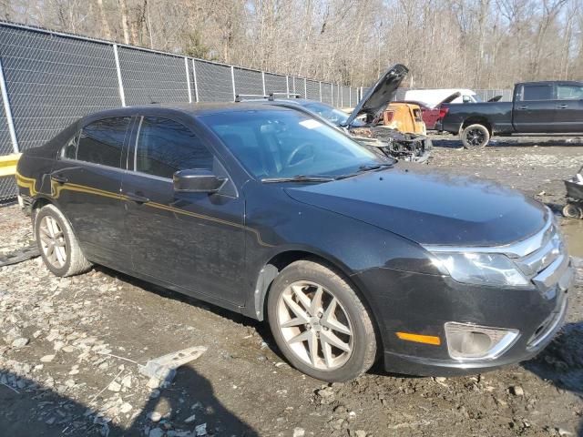 Photo 4 from auction – 2011 FORD FUSION SEL with VIN 3FAHP0JG7BR197204