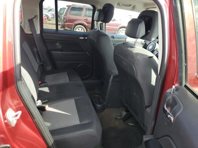 Photo 10 from auction – 2014 JEEP PATRIOT 4D with VIN 1C4NJPFA4ED691450
