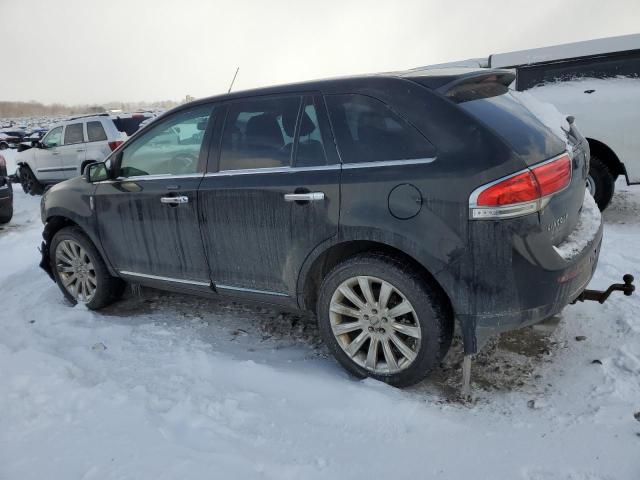 Photo 2 from auction – 2014 LINCOLN MKX with VIN 2LMDJ8JK7EBL00637
