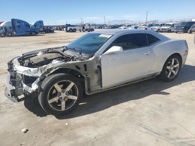 CHEVROLET CAMARO LT 2014 with VIN 2G1FB1E39E9252008 - Photo from auction
