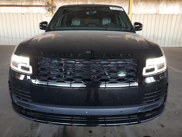Photo 5 from auction – 2019 LAND ROVER RANGE ROVE with VIN SALGS5RE9KA519302