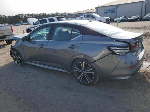 Photo 2 from auction – 2023 NISSAN SENTRA SR with VIN 3N1AB8DV8PY309124