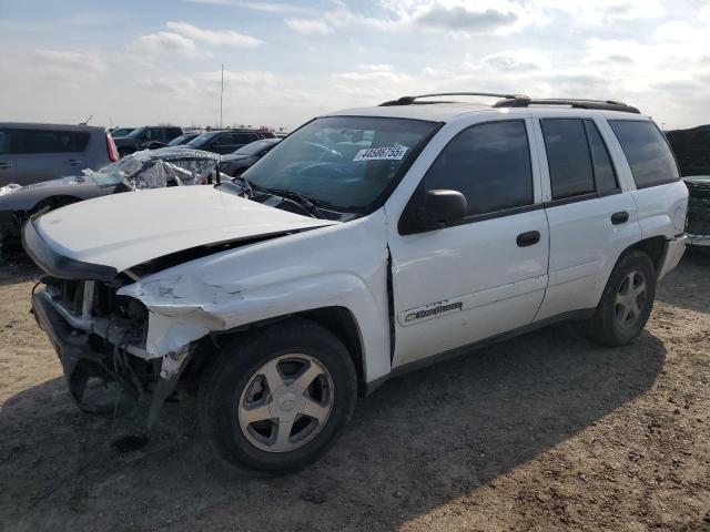 CHEVROLET TRAILBLAZE 2003 with VIN 1GNDS13SX32265362 - Photo from auction