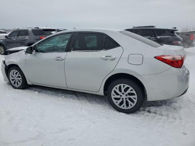 Photo 2 from auction – 2017 TOYOTA COROLLA L with VIN 2T1BURHE0HC962320