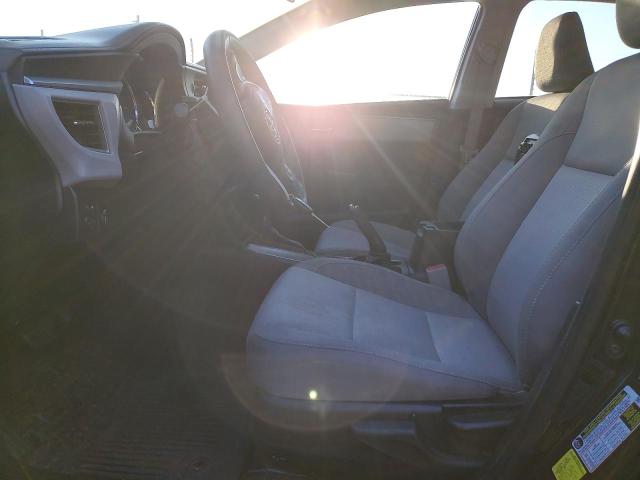 Photo 7 from auction – 2015 TOYOTA COROLLA L with VIN 2T1BURHE0FC372406