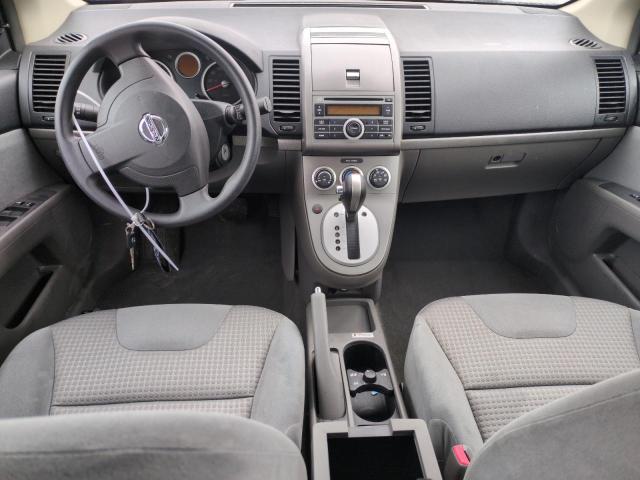 Photo 8 from auction – 2008 NISSAN SENTRA 2.0 with VIN 3N1AB61E68L746336