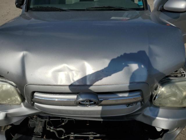 Photo 12 from auction – 2006 TOYOTA SEQUOIA SR with VIN 5TDZT34A26S271148