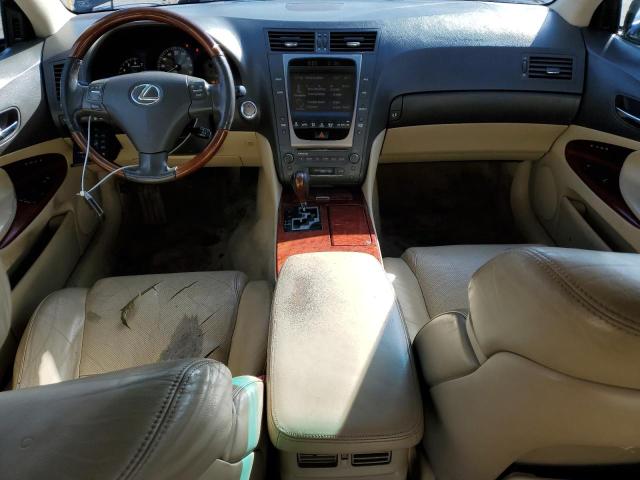 Снимка 8 от търг – 2006 LEXUS GS 300 с VIN JTHCH96S460011822