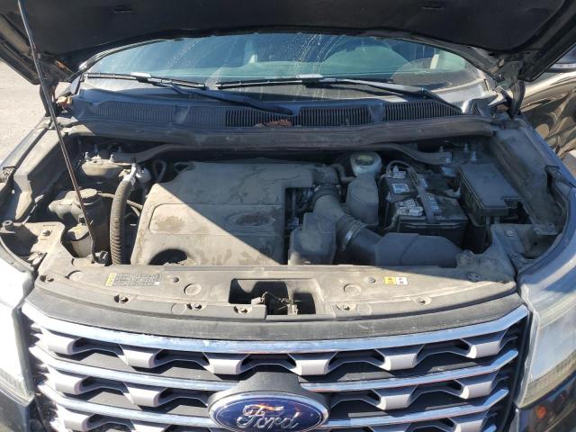 Снимка 12 от търг – 2016 FORD EXPLORER X с VIN 1FM5K7D86GGC23049