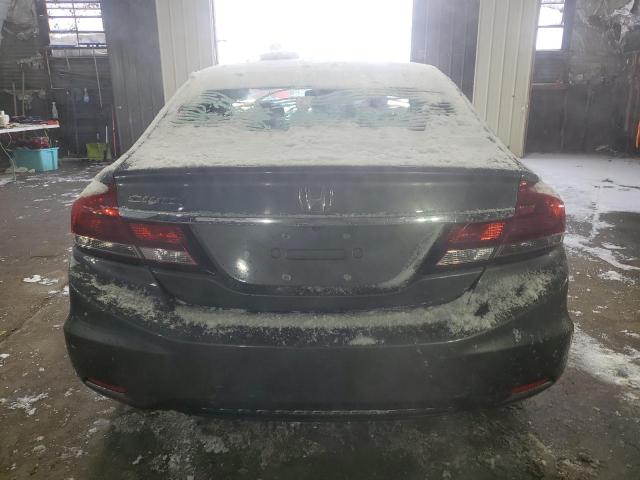 Zdjęcie 6 z aukcji – 2013 HONDA CIVIC EX z VIN 19XFB2F84DE261920