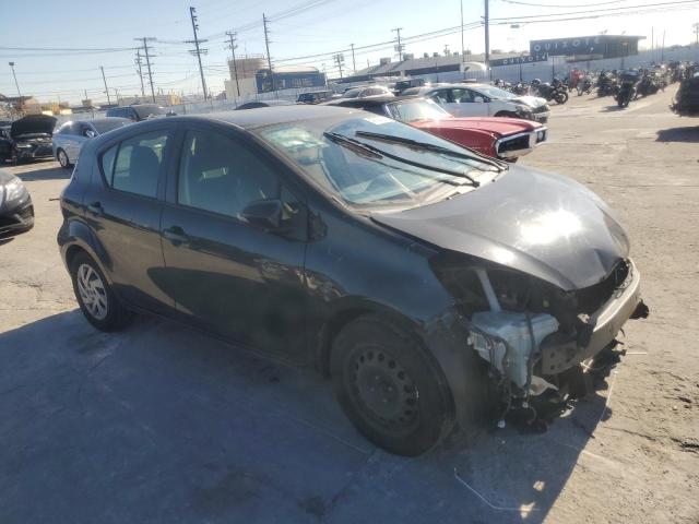 Photo 4 from auction – 2015 TOYOTA PRIUS C with VIN JTDKDTB35F1580208
