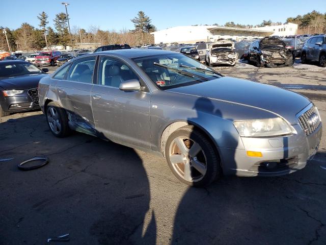 Photo 4 from auction – 2008 AUDI A6 3.2 QUA with VIN WAUDH74F98N078418