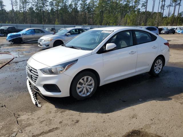Photo 1 from auction – 2019 HYUNDAI ACCENT SE with VIN 3KPC24A31KE071936