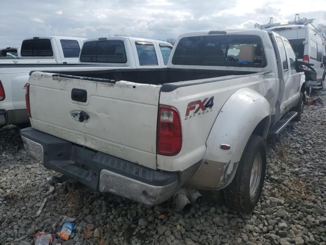 Photo 3 from auction – 2014 FORD F350 with VIN 1FT8W3DT1EEB06393