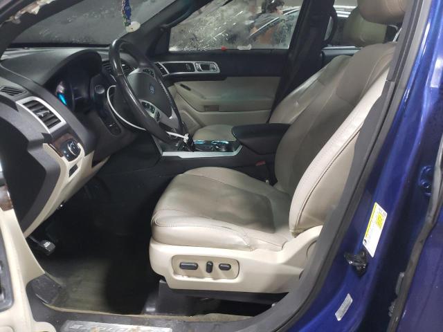Photo 7 from auction – 2013 FORD EXPLORER L with VIN 1FM5K8F86DGB82663