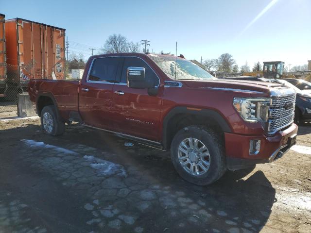 Photo 4 from auction – 2023 GMC SIERRA K35 with VIN 1GT49WE76PF133353