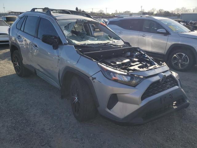 Photo 4 from auction – 2020 TOYOTA RAV4 LE with VIN 2T3H1RFV2LW098858