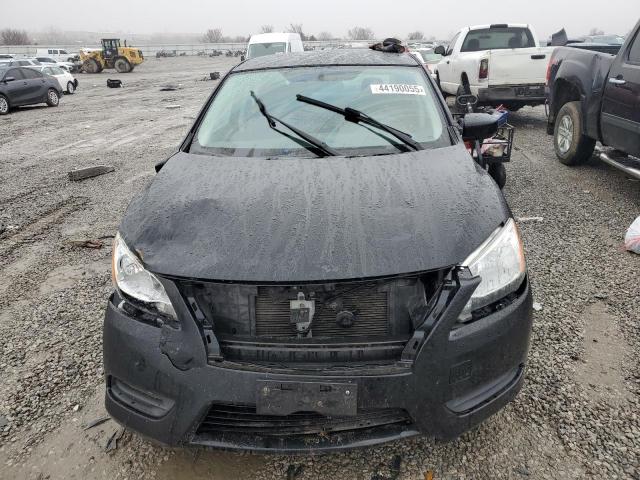 Photo 5 from auction – 2015 NISSAN SENTRA S with VIN 3N1AB7APXFL684573