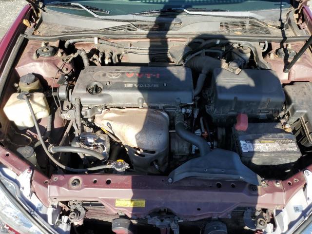 Photo 11 from auction – 2003 TOYOTA CAMRY LE with VIN 4T1BE32K53U147613