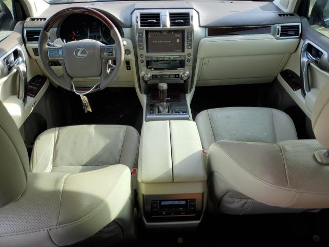 Photo 8 from auction – 2016 LEXUS GX 460 with VIN JTJBM7FX5G5125161
