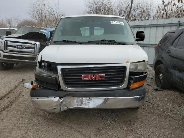 Photo 5 from auction – 2014 GMC SAVANA G25 with VIN 1GTW7FCAXE1909748