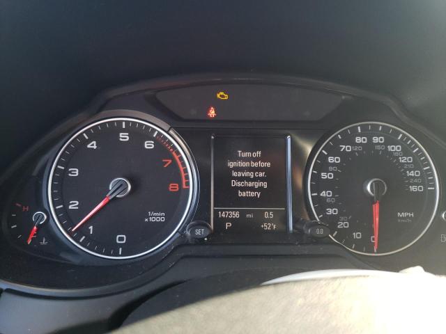 Photo 9 from auction – 2013 AUDI Q5 PREMIUM with VIN WA1LFAFP2DA030228