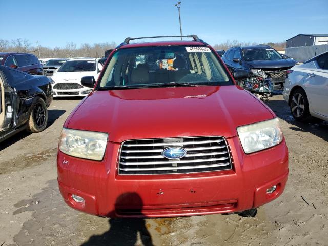 Photo 5 from auction – 2006 SUBARU FORESTER 2 with VIN JF1SG63666H725562