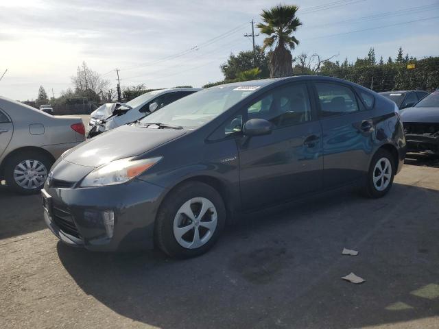 Photo 1 from auction – 2013 TOYOTA PRIUS with VIN JTDKN3DU1D1719363