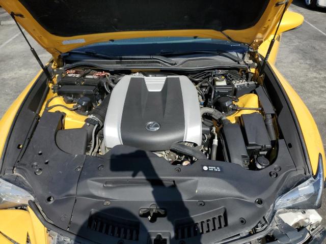 Photo 11 from auction – 2018 LEXUS RC 350 with VIN JTHHZ5BC2J5018242