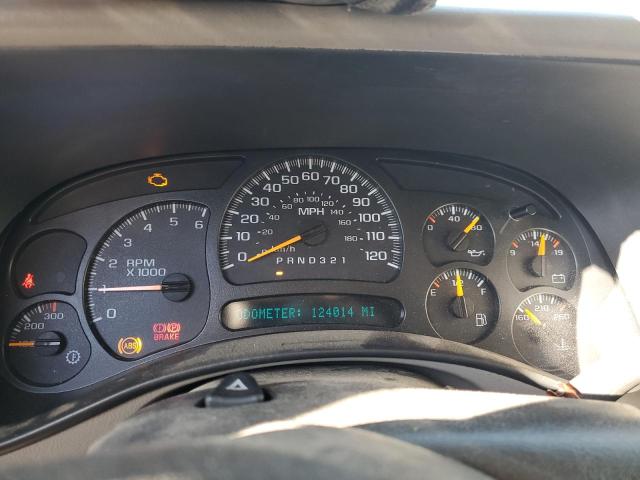 Photo 9 from auction – 2006 GMC SIERRA K25 with VIN 1GTHK23U16F173099