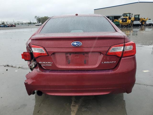 Photo 6 from auction – 2015 SUBARU LEGACY 2.5 with VIN 4S3BNBC61F3045980