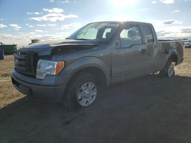 FORD F150 SUPER 2010 with VIN 1FTEX1EW0AFC06793 - Photo from auction